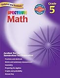 Spectrum Math, Grade 5