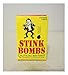 12 Stink Bombs Glass VIALS Stinky Smelly Nasty Fart Gas Bomb Smell Gag Gift