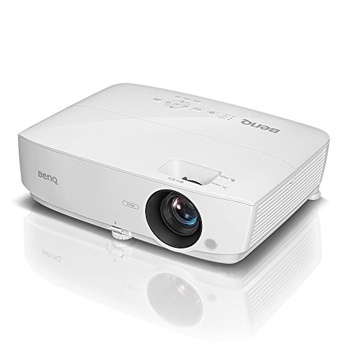 Projetor BenQ MS531 SVGA (800 x 600), 3.300 Lúmens, 15.000:1 Contraste, 2 HDMI, até 10.000 horas de