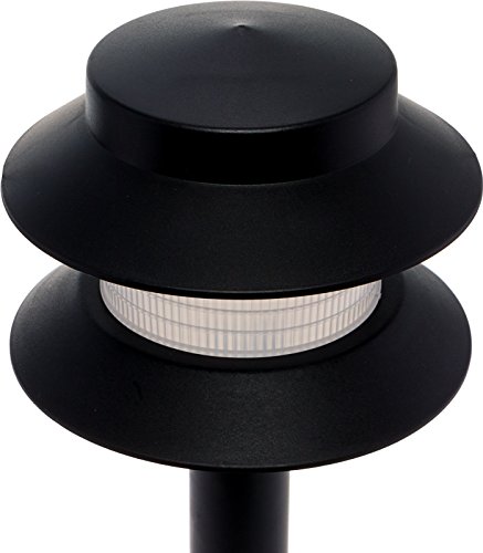 image for GreenLighting Paradise Low Voltage Landscape Pathway Lights - 2 Tier O