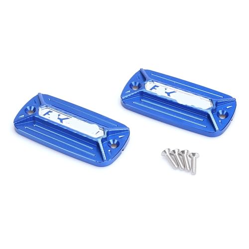 Couvercle liquide moto pour AK550 et bouchon de réservoir frein assorti