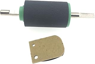 Separation Pad SPC0001 and Pick Roller Kit for Brother MW-100 ADS-1000W ADS-1100W ADS-1500W ADS-1600W (Roller Pad Kit)