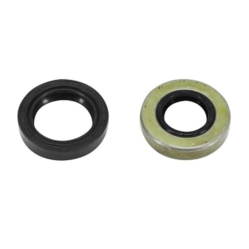 cyclingcolors 2x paraolio biella moto scooter ciclomotore compatibile con am6 minarelli mbk xpower limit yamaha tzr dtr peugeot xps xr6 rieju rs1 smx beta rr