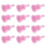 Realizzata in un design unico a forma di violino, questa scatola trasparente per caramelle combina eleganza artistica e praticità, perfetta per mostrare dolci o piccoli regali mentre funge anche da pezzo decorativo per feste e organizzazione della casa
