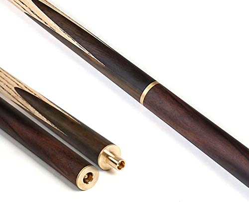 Taco de billar 3/4 con extensión 145 cm 11.5 mm punta miniatura 5