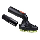 naissant 【変換アダプターセット】 ペット ブラシ ペット用ブラシ 猫、犬用 櫛 毛取りツール グルーミング ツール ペット用掃除機のブラシ セルフクリーニング機能付 犬用・猫用・小動物、長毛・短毛兼用