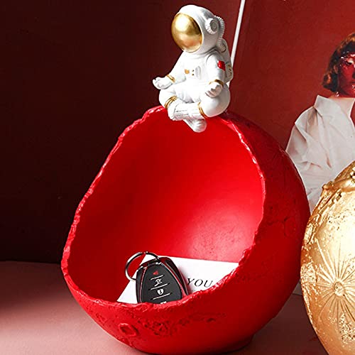 Venuy Europa Creativo Astronauta Scultura Statua