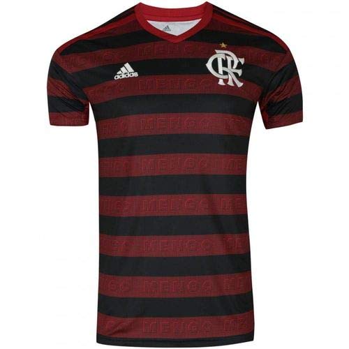 Camisa Flamengo I 19/20 s/n - Torcedor - Masculina