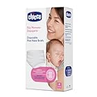 Chicco Slip Monouso Dopo Parto in rete elasticizzata, Mutandine Assorbenti Post Parto, Assorbenza Rapida, Biancheria morbida indicata in caso di punti di sutura, taglia unica,confezione da 4 pz