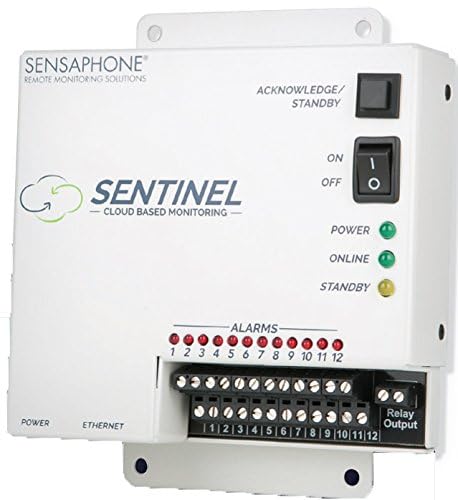 Image of Sensaphone Sentinel (Ethernet Option)