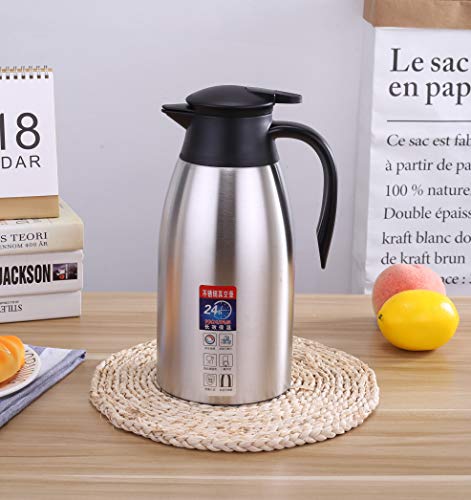 Caraffa termica,Thermos Caffè Bollitore per la