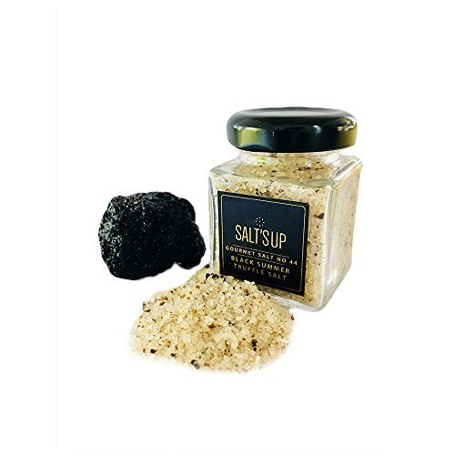 NEGRO VERANO DE TRUFAS SAL recarga ecopack 226g / 8oz
