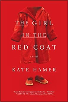 The Girl in the Red Coat book cover