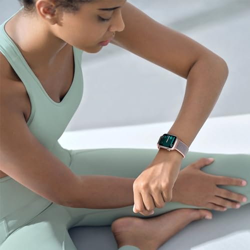 Easuny Solo Loop Strap Compatible with Apple Watch Straps 45mm 44mm 42mm 49mm - Image 2