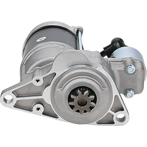 DB Electrical 410-44023 12V Starter Compatible with/Replacement for Chevrolet Silverado 2500 2002, Silverado 2500 HD 2001-2019, Silverado 3500 2001-2006 323-1658, 336-1737, S14-101DAM, Clockwise by DB Electrical - Image 2