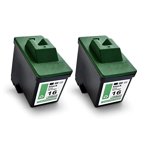 Cartouche Lexmark 10N0217 noire compatible Mehrwegtoner avec 15% d'autonomie en plus