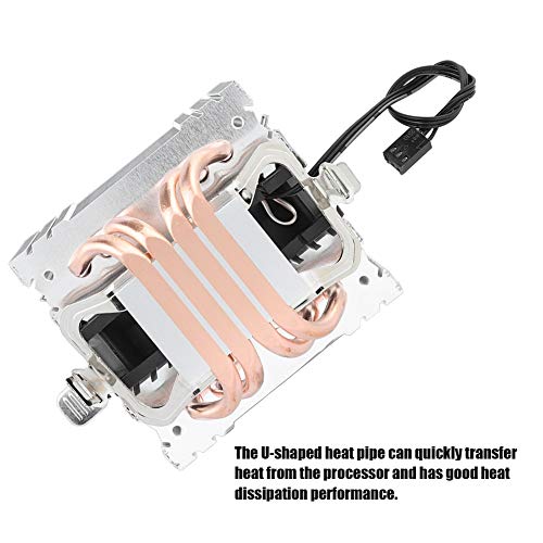 Radiatore a ventola singola, dissipatore di calore...