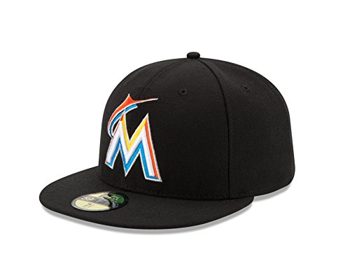Miami Marlins Mlb Fitted Cap