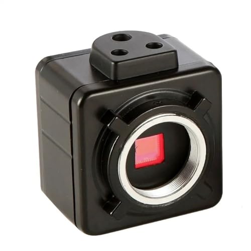 ラボ用顕微鏡アクセサリー 2MP/5MP USB 顕微鏡カメラ電子 CMOS デジタルカメラ三眼測定ソフトウェアカメラ(2MP USB Camera)