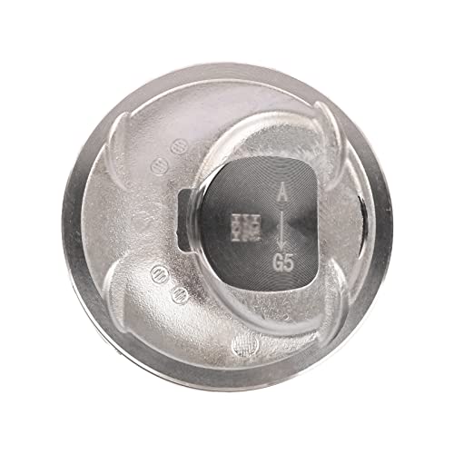 Getfarway 23040-2G510 23040-2G500 Piston & Rings Kit Compatible With Hyundai Kia 2.4L 2013 2014 2015 2016 2017 2018 2019, Replacement For Engine Piston & Pin & Snap Ring Kit #TOP3