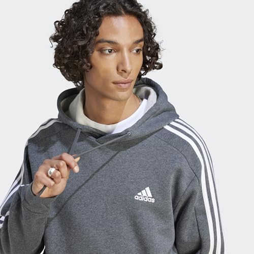 Image of adidas Men's Big & Tall Essentials Hoodie,