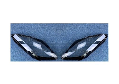 Phares voiture Jaguar F-TYPE sales ou rayés : solution couvercle transparent anti-poussière