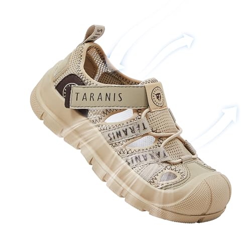 Boys Girls Sports Sandals Summer Kids Closed Toe Outdoor Athletic Water Shoes2