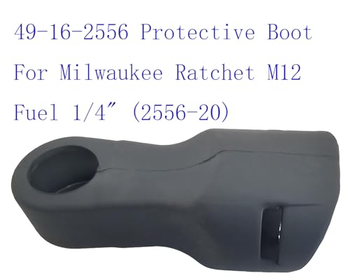 49-16-2556 Protective Boot For Ratchet M12 Fuel 1/4\" (2556-20)