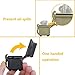 Tactical Lighter Storage Case Box Container Organizer Holder for Zippo Inner Tank Waterproof Anti-Drop