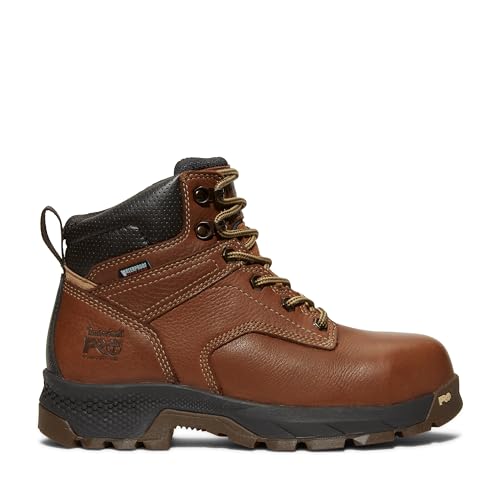 Image of Timberland PRO Women's Titan Ev 6in Comp Toe Waterproof Boots
