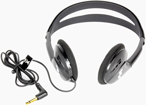 Williams Sound Pfm Pro Rch Personal Fm Listening System, 17 Selectable Channels 72-76 Mhz, Operates Up To 150’ (46 M), Improves Listening For Individuals Or Groups #TOP3