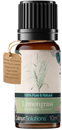 Limoncillo 100% Aceite De Aromaterapia Esencial Puro 10ml