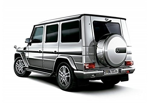 Amazon.co.jp: Mercedes-Benz Gクラス G350 用 ワイド サイズ ラゲージ 