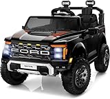 Photo Gallery ford f150 raptor 24v maxi fuoristrada 2 posti auto macchina elettrica per bambini telecomando luci a led bluetooth ammortizzatori carico massimo 60 kg nero Photo Gallery ford f150 raptor 24v maxi fuoristrada 2 posti auto macchina elettrica per bambini telecomando luci a led bluetooth ammortizzatori carico massimo 60 kg nero
