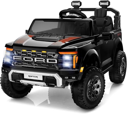 Ford F150 Raptor 24V Maxi Fuoristrada 2 Posti Auto Macchina