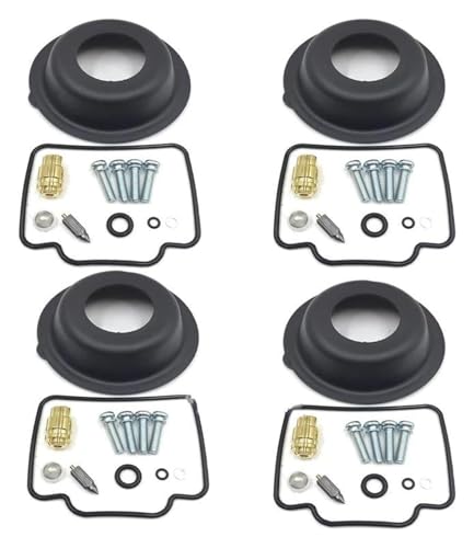 Kit réparation carburateur Suzuki GSX1100F Katana : finis les trous d'accélération