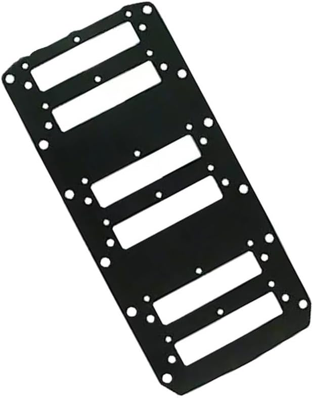Block Gasket Intake Reed Compatible with 200-250 EFI DFI 3.0L 27-804680 804680 516-40-01 27-841220