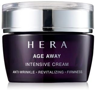 [HERA] Age Away Intensive Cream (Anti-Wrinkle) / 50ml. by HERA (AMORE PACIFIC)
