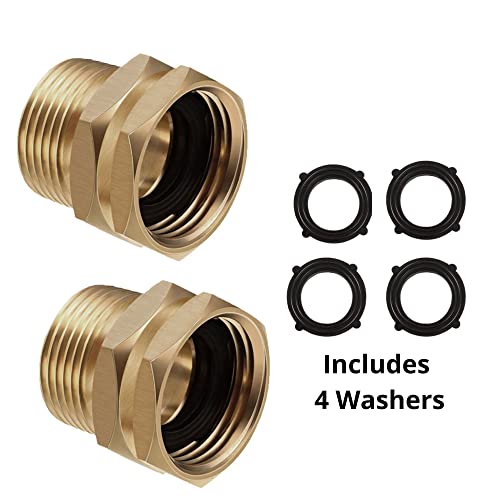 Conector NPT 8 Imagen adicional
