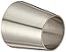 Dixon B31W-G200150P Stainless Steel 304 Polished Fitting, Weld Concentric Reducer, 2" Tube OD x 1-1/2" Tube OD