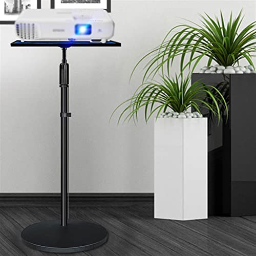 Soporte de proyector extensible para piso ajustable miniatura 5