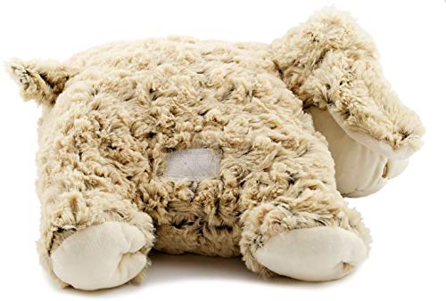 Unbekannt Plüsch Schaf Kissen / Kuschelkissen / Schmusekissen / Stofftier / Kuscheltier / Plüschtier / 35 x 40 cm… – Bild 6