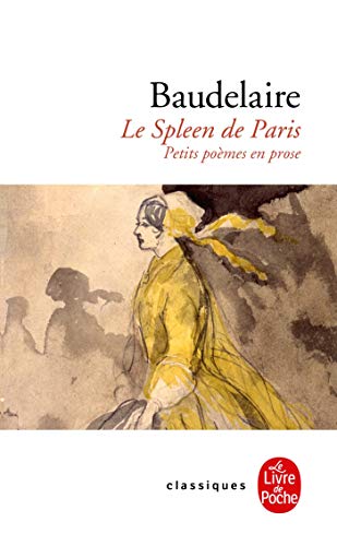 LE SPLEEN DE PARIS (LDP CLASSIQUES) (FRENCH EDITION) By C Baudelaire VG