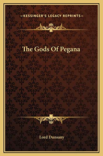 The Gods Of Pegana