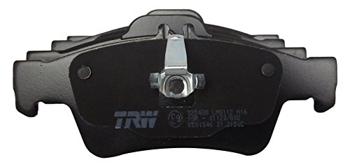 TRW Automotive AfterMarket GDB1546 pastilla de freno