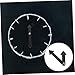 HONITANO 5Pcs Plastic Clock Hands for DIY Projects Classroom Teaching Telling Tool Craft Clock Pointer for Essential Learning Prop Versatile Applications