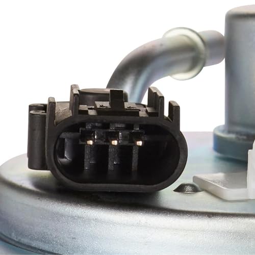 Image of Detroit Axle - Fuel Pump Module Assembly for 2010-2013 Chevrolet Silverado 1500 GMC Sierra 1500 2011-2013 Silverado 2500, Fuel Pump Module with Housing 2012 Replacement