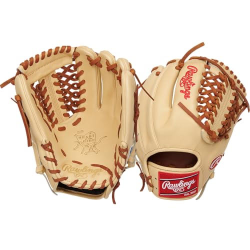 Rawlings Heart of The Hide Baseball Glove Series
