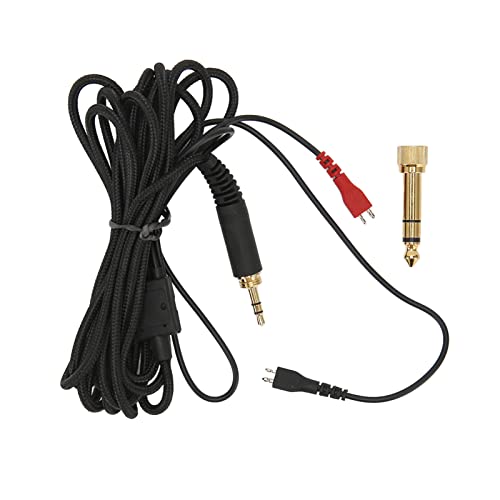 Cable de Reemplazo para Auriculares USB 3 m miniatura 1