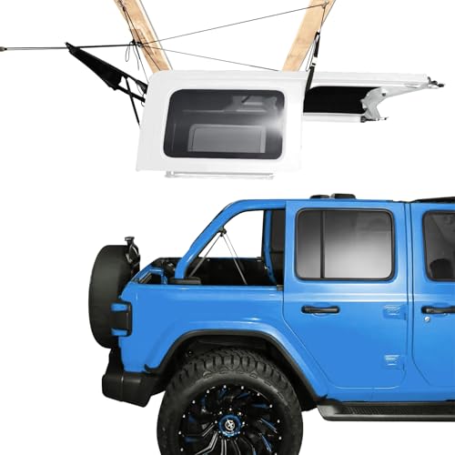 Image of Hard Top Removal Lift for Jeep Wrangler JL JK TJ Ford Toyota & More